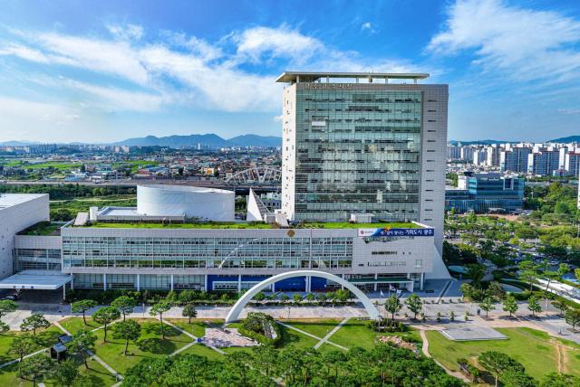 Gwangju — Major Hospitals