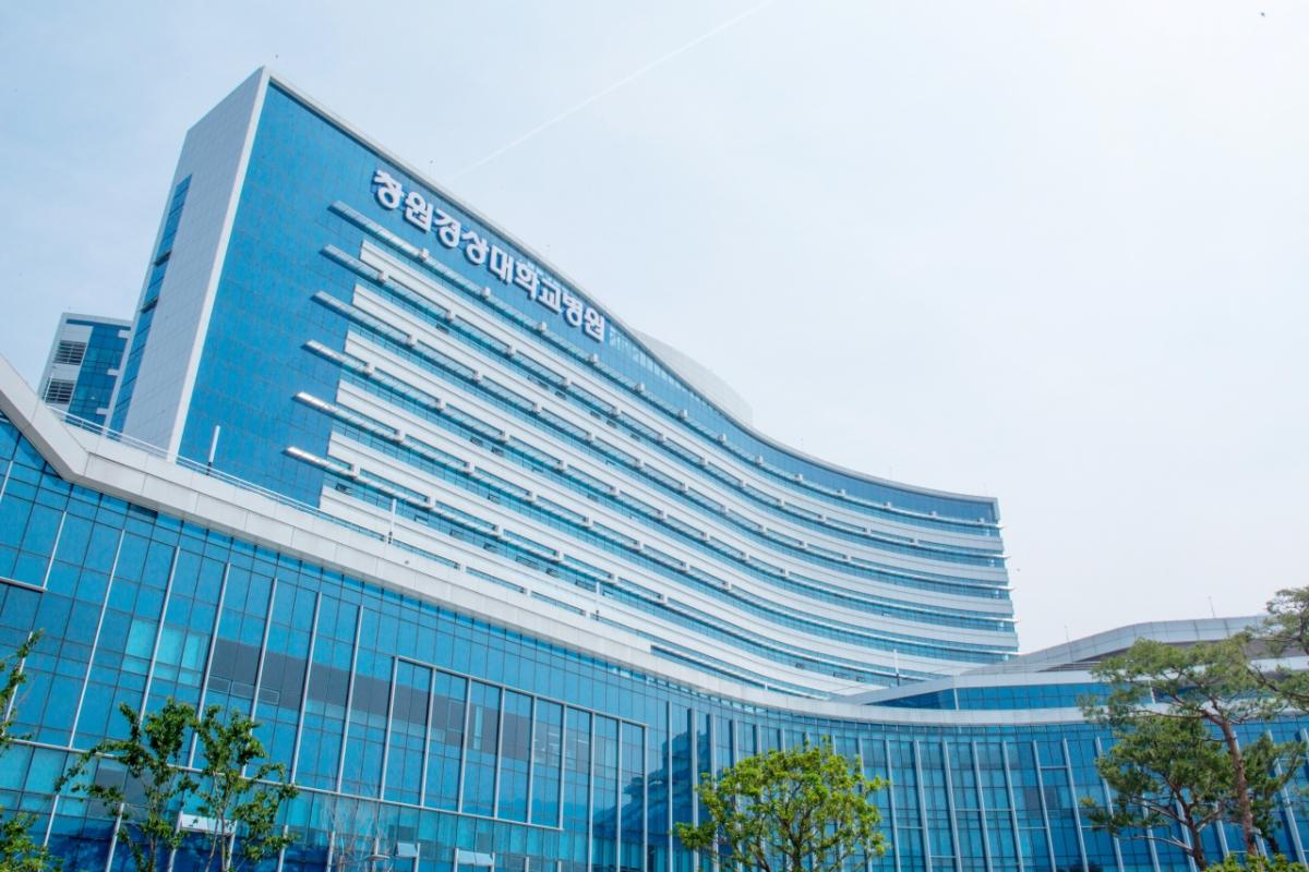 Gyeongsang Region — Major Hospitals