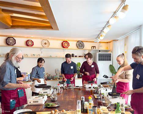 Korean cooking one-day classes in seoul — Korean Cooking One-Day Classes In Seoul in Korea
