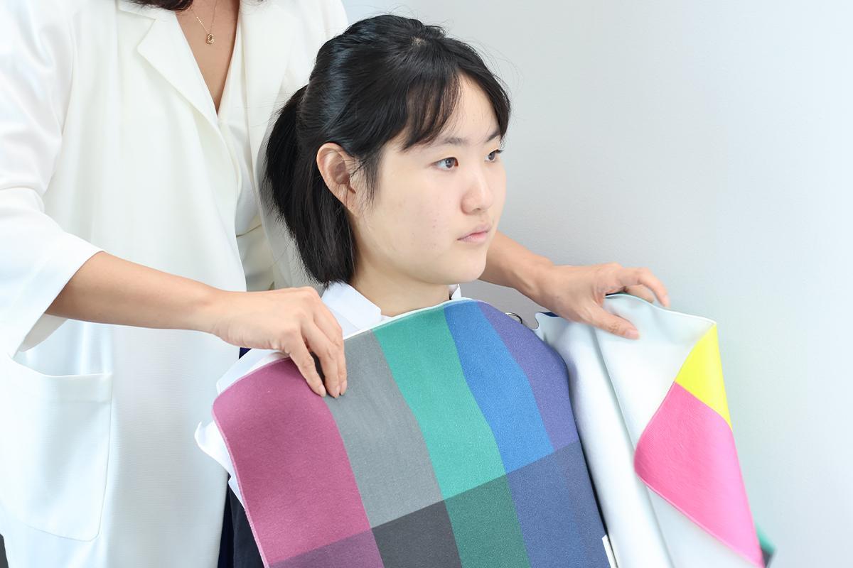 How personal color analysis actually works — Korean Personal Color Analysis in Korea