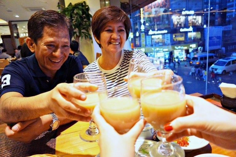 How to taste & enjoy korean makgeolli — Korean Traditional Liquor & Makgeolli Experience in Korea