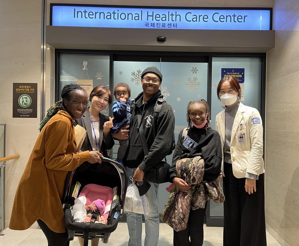 Preparing to Travel to Korea for Medical Care