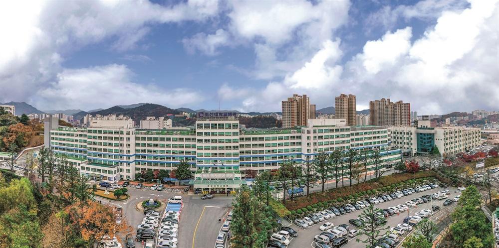 Gwangju — Major Hospitals