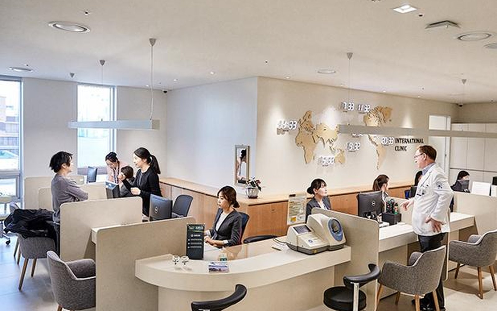 Healthcare in Korea — Korean hospital guide