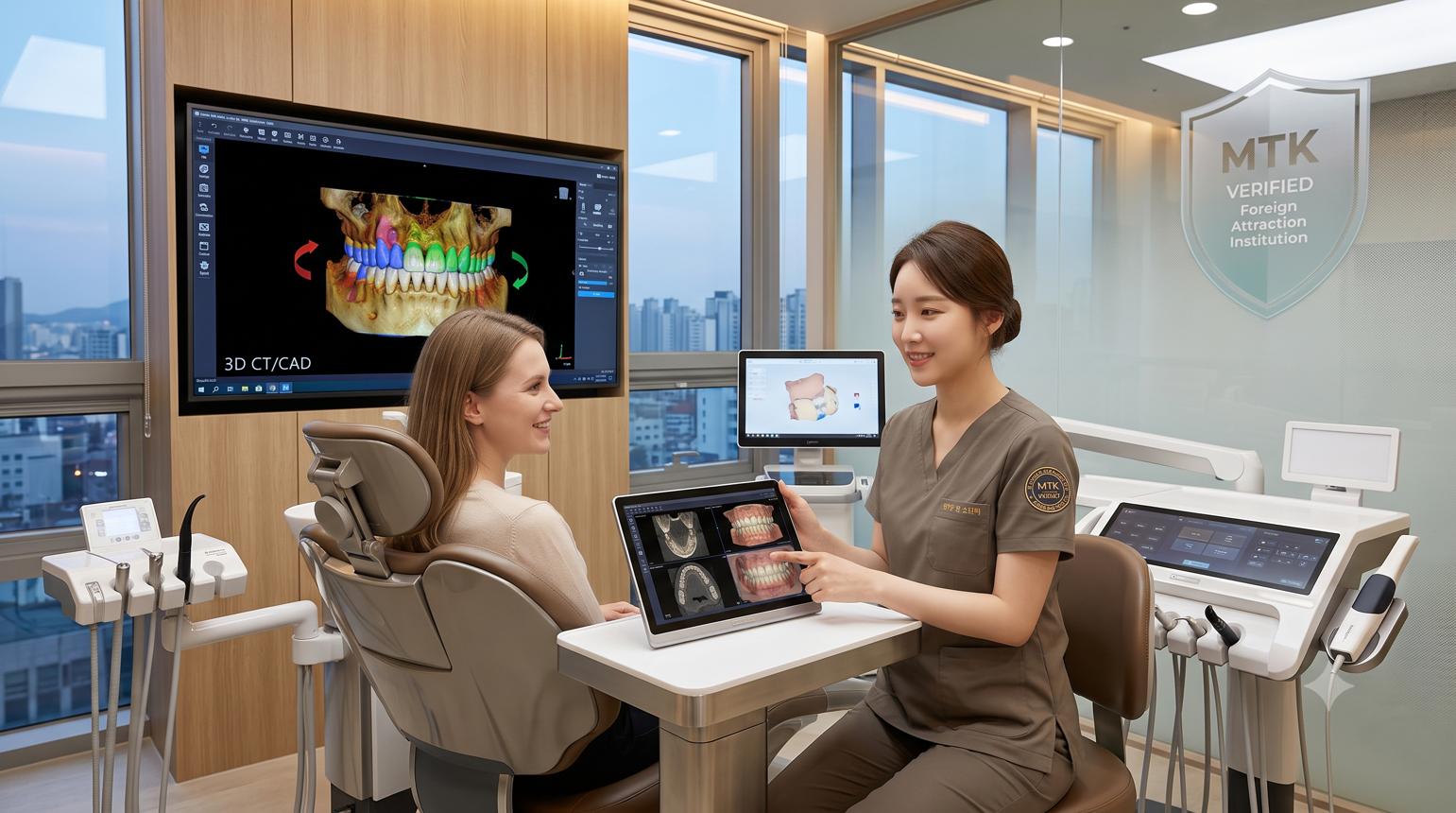 Orthodontics in Korea