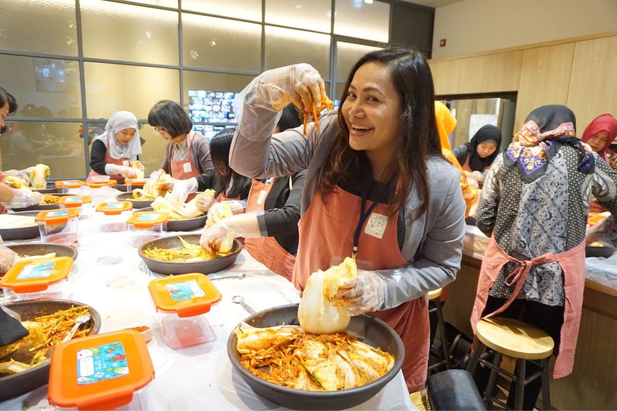 Ask korea tip — Korean Cooking One-Day Classes In Seoul in Korea