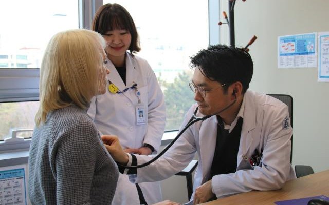 Language & Communication At Korean Hospitals