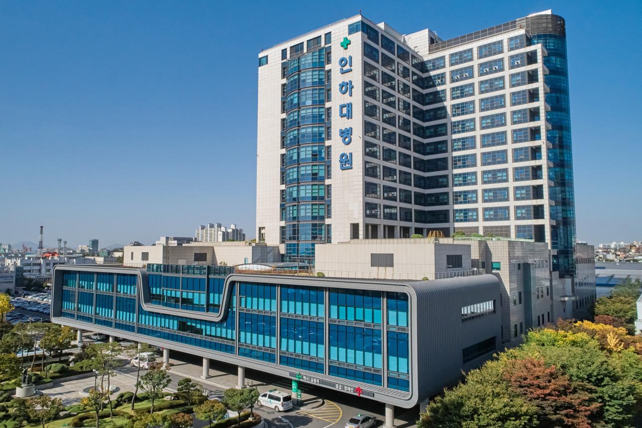 Incheon — Major Hospitals