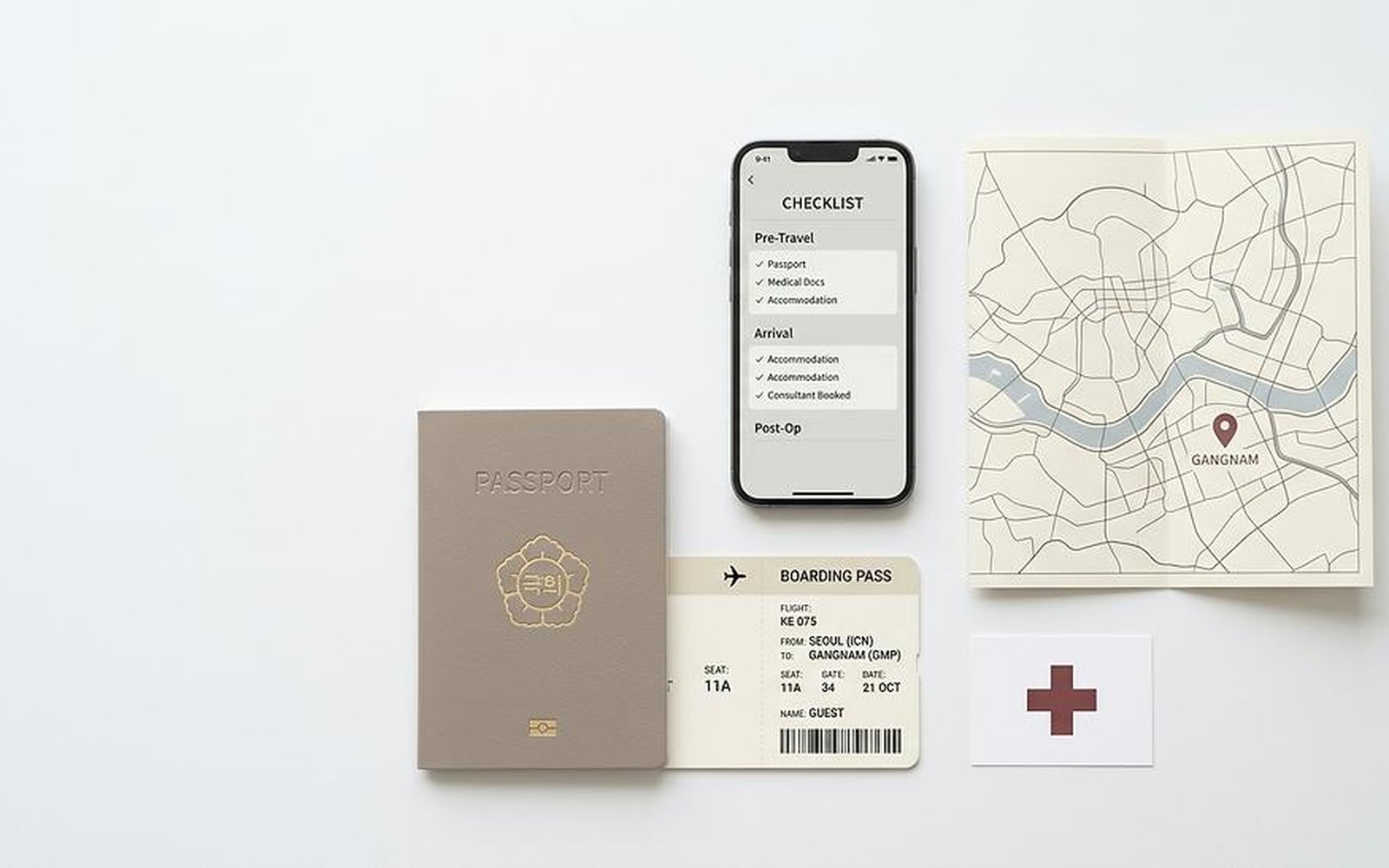 Medical Travel in Korea — Korean hospital guide