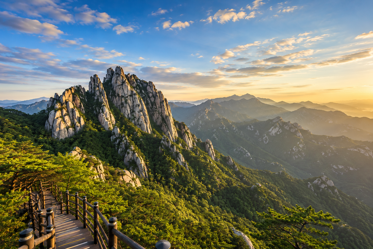 Korea Nature Guide