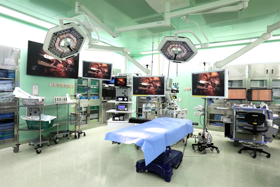 Thoracic & Chest Surgery in Korea
