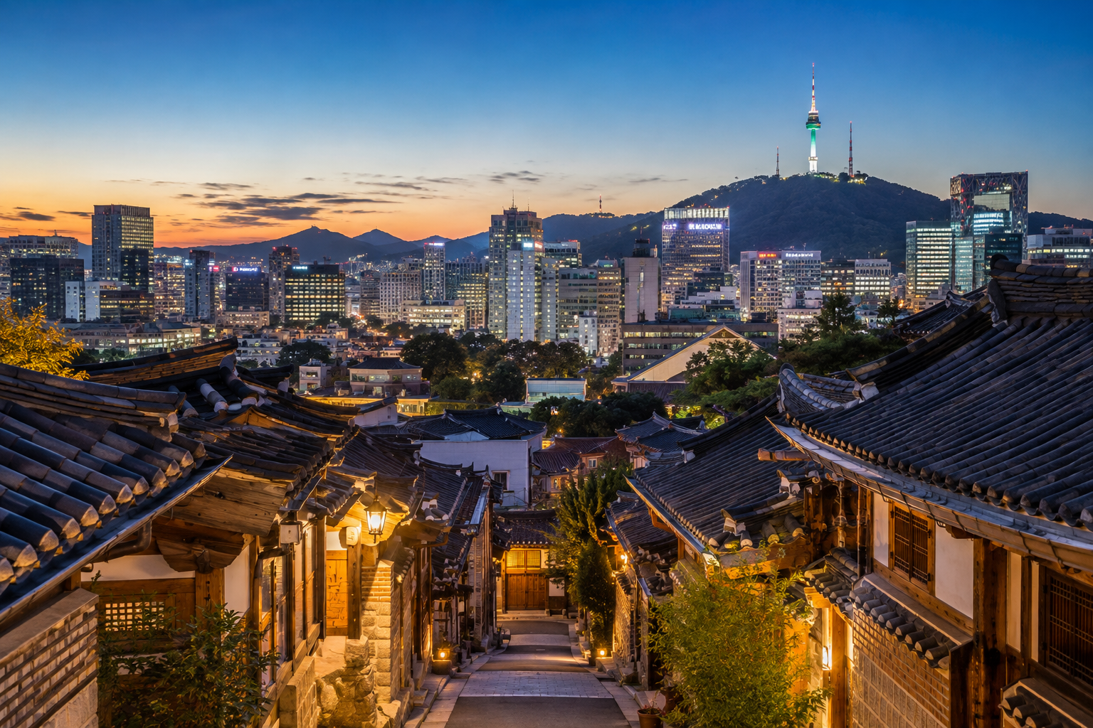 Korea Explained