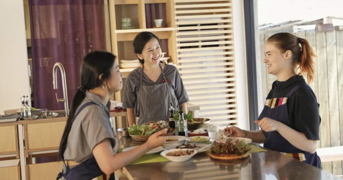→ museum kimchikan — Korean Cooking One-Day Classes In Seoul in Korea