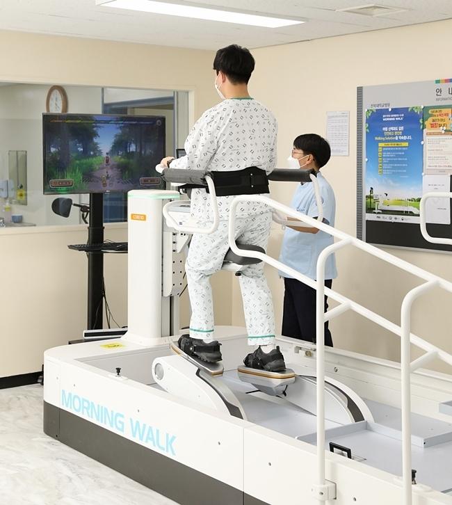 Rehabilitation Medicine in Korea