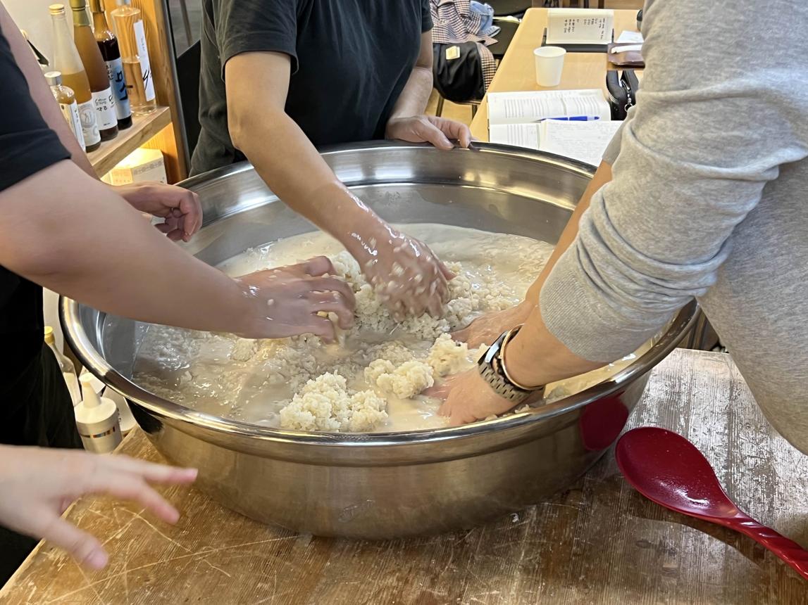 Easy way to remember it — Korean Traditional Liquor & Makgeolli Experience in Korea