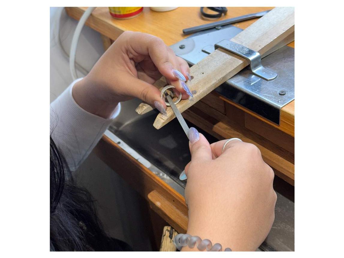 From raw silver to your own ring — Make Your Own Korean Silver Jewelry in Korea