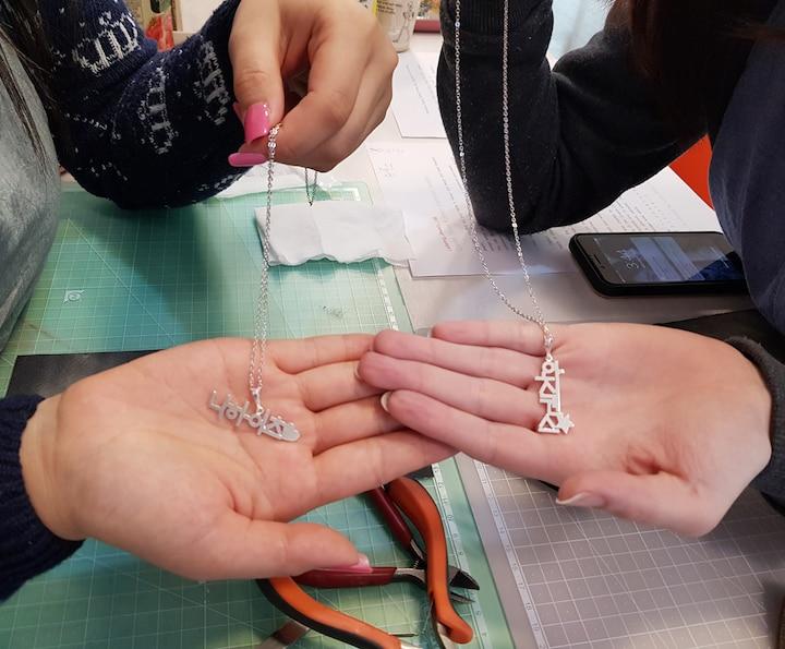 What kind of silver jewelry should you make — Make Your Own Korean Silver Jewelry in Korea