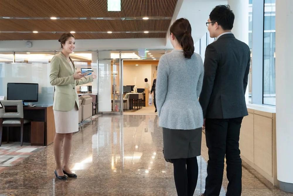 Arriving in Korea for Medical Care