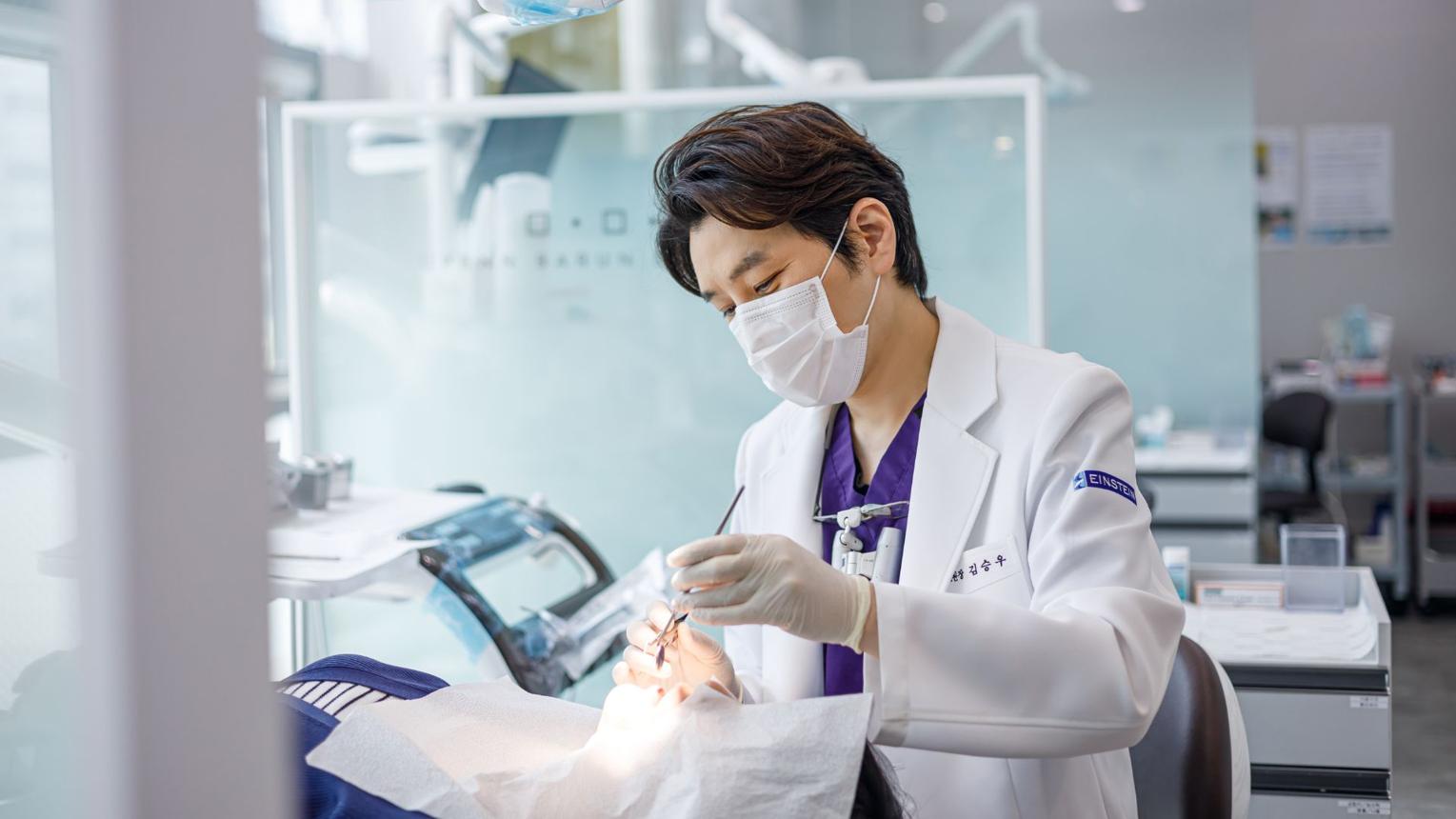 Dental Implants in Korea