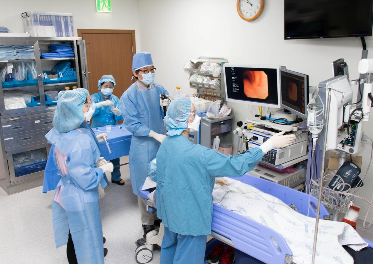 Pulmonology & Respiratory Care in Korea