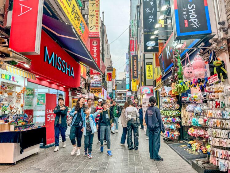 One more important tip — Create Your Own K-Beauty In Seoul in Korea