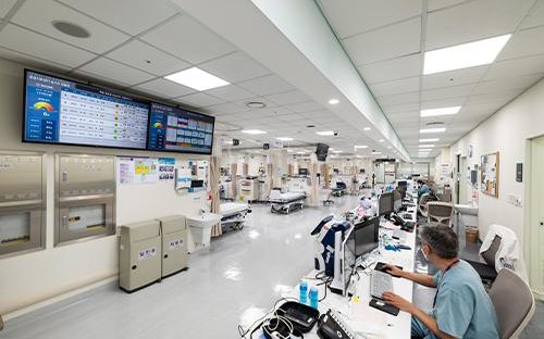 Using An Emergency Room in Korea