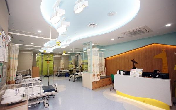 Emergency Care for Children, Pregnant Women & Older Adults