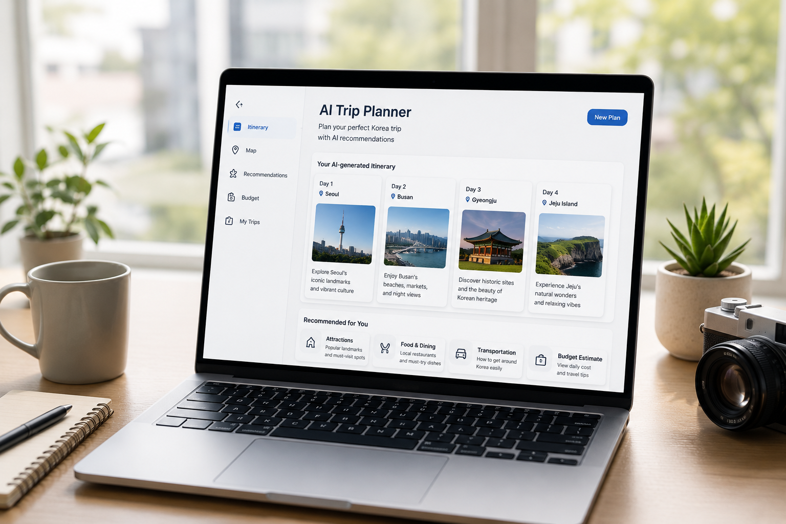 AI Planner