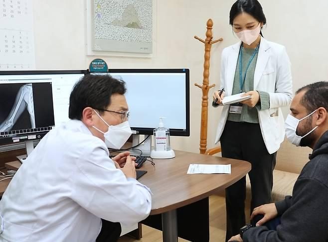 Medical Interpretation & Language Support