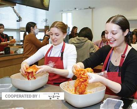 Ask korea tip — Korean Cooking One-Day Classes In Seoul in Korea