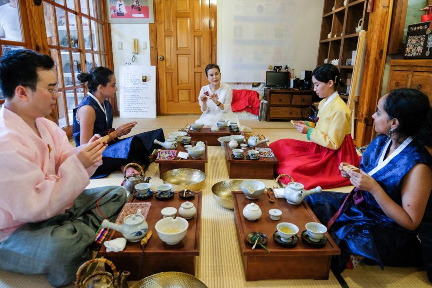 Soft · herbal · warm — Make Your Own Perfume In Seoul in Korea