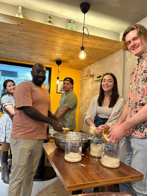 How makgeolli is actually made — Korean Traditional Liquor & Makgeolli Experience in Korea
