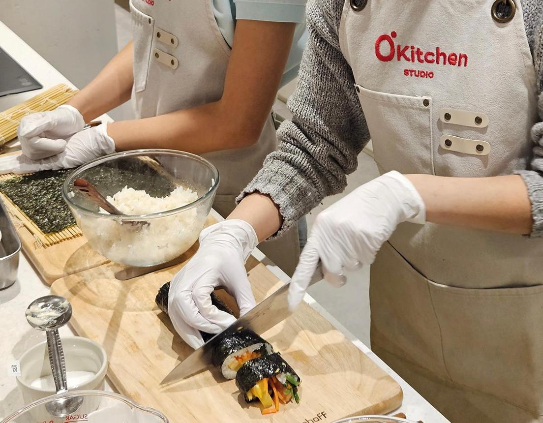 Ask korea tip — Korean Cooking One-Day Classes In Seoul in Korea