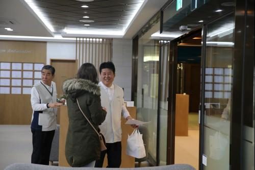 Arriving in Korea for Medical Care