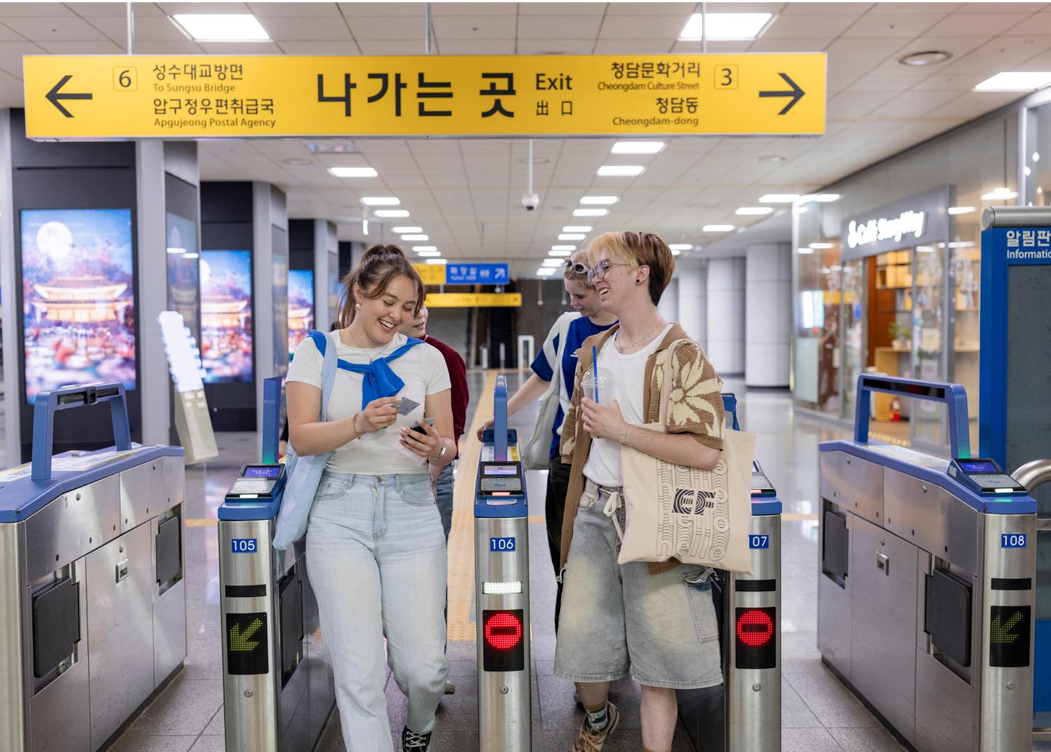 One important travel tip — Create Your Own K-Beauty In Seoul in Korea