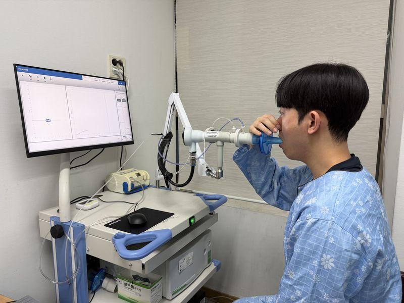 Pulmonology & Respiratory Care in Korea