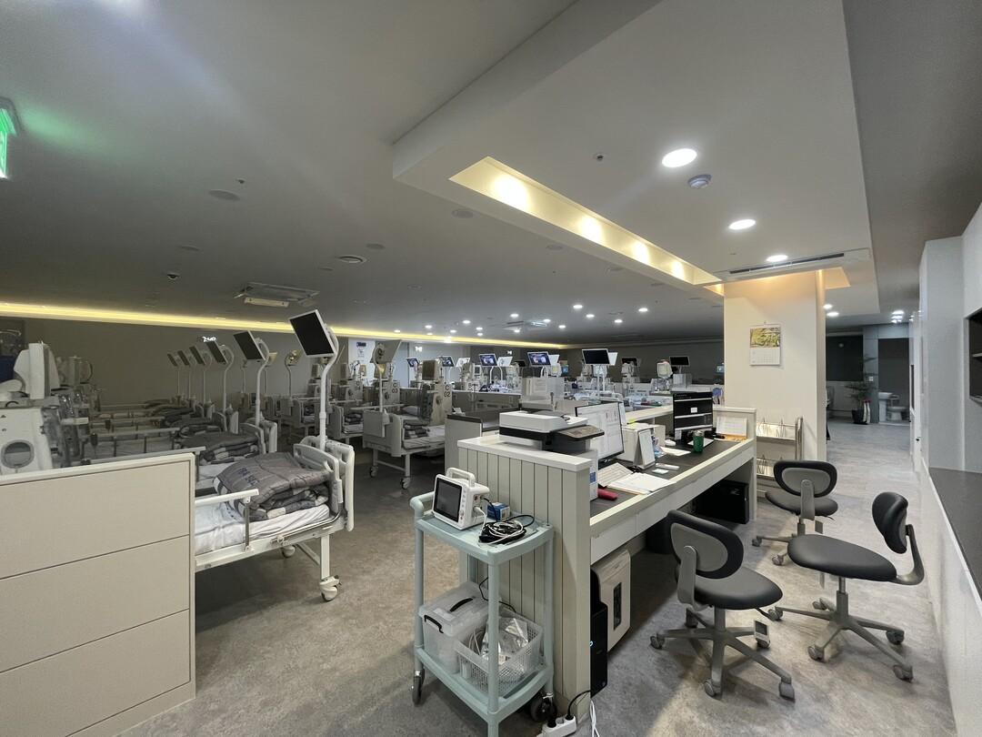 Nephrology & Kidney Care in Korea