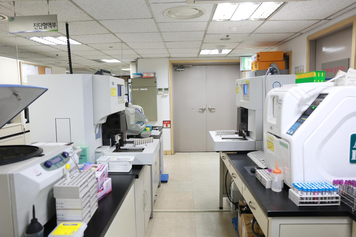 Hematology & Blood Disorders in Korea