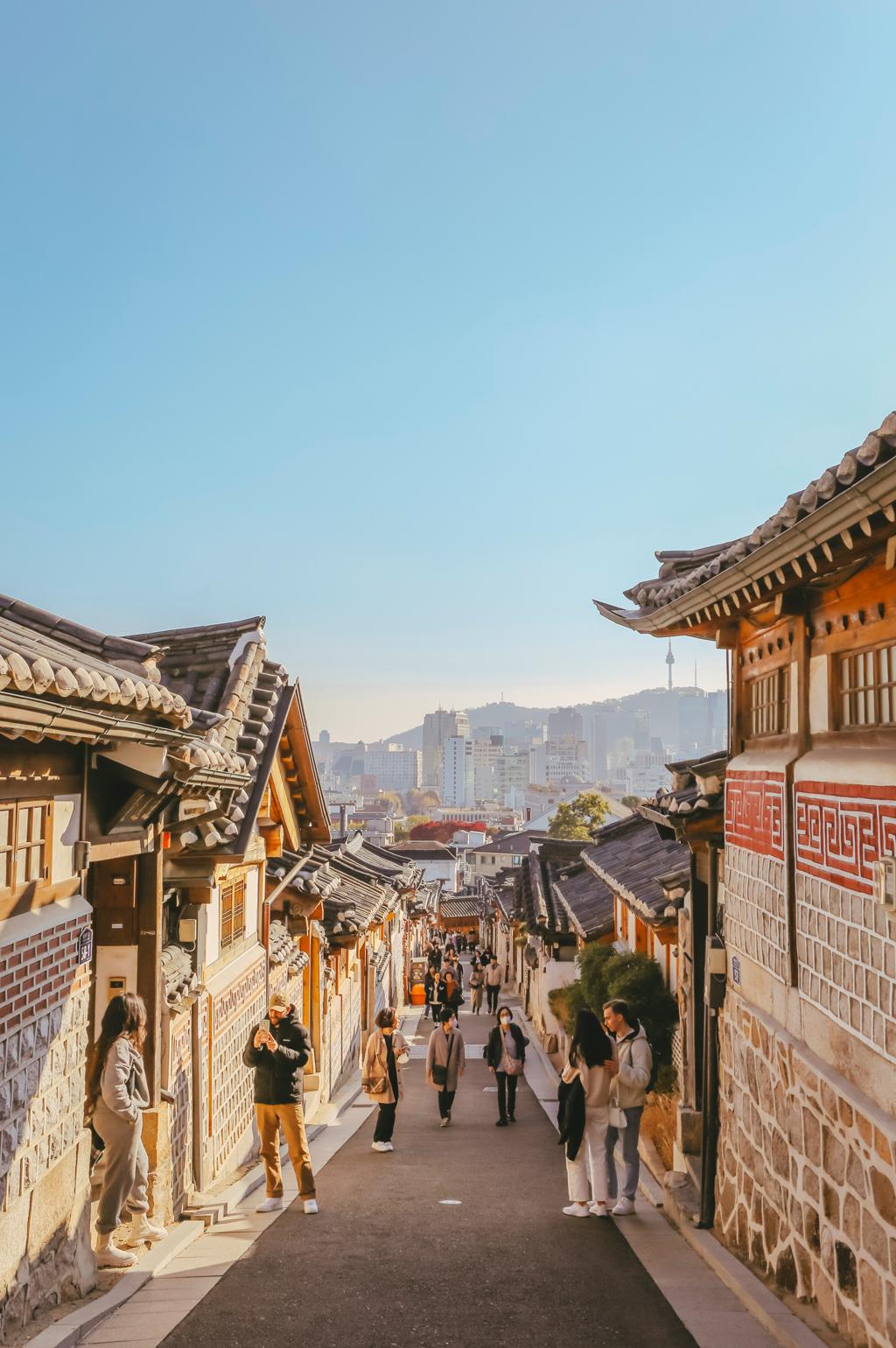Bukchon perfume day — Make Your Own Perfume In Seoul in Korea