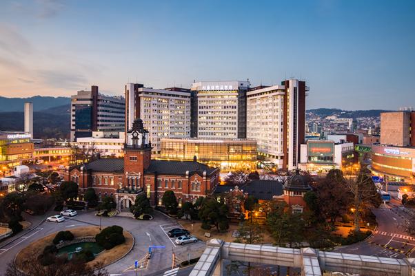 Seoul — Major Hospitals