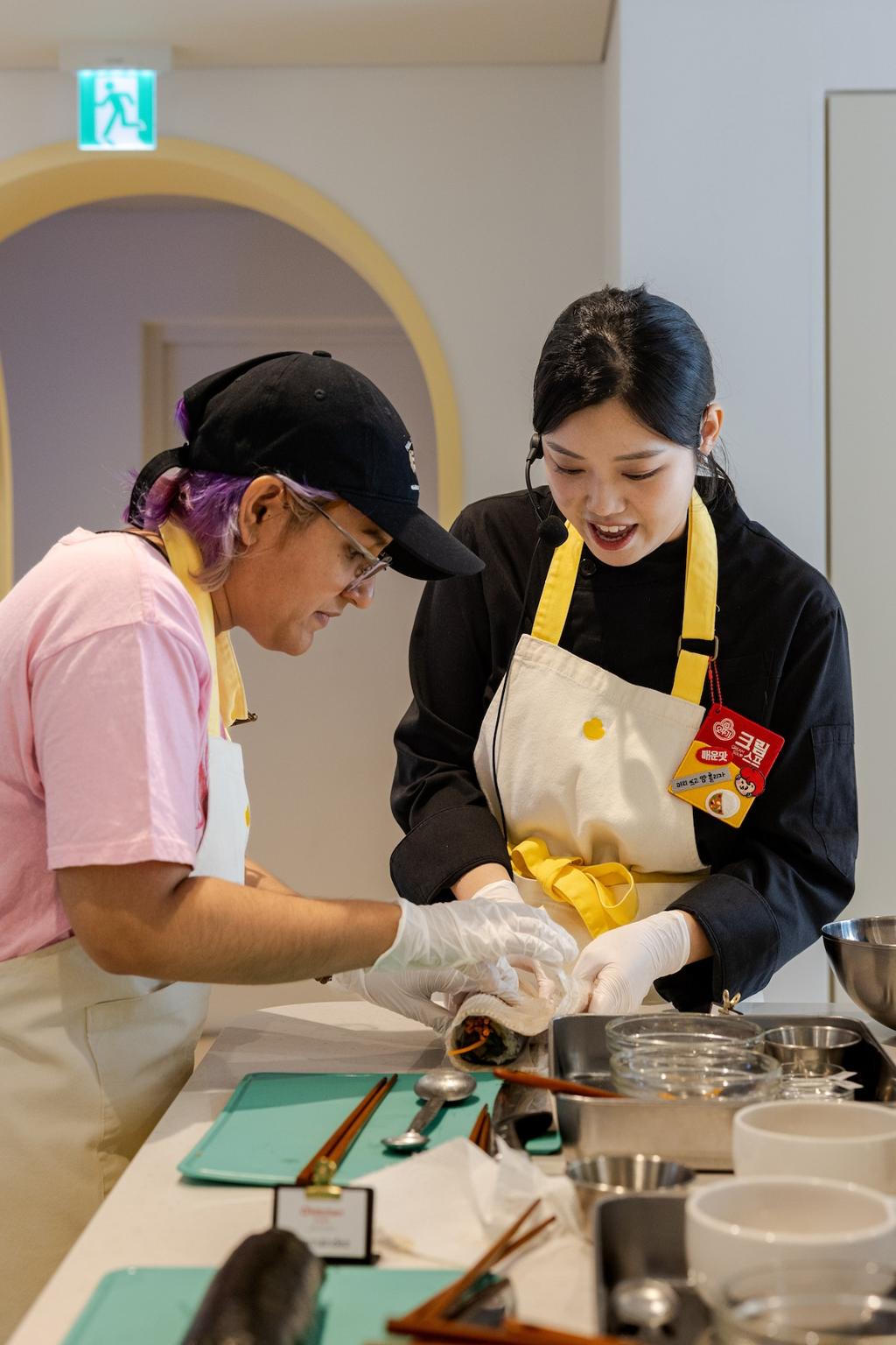Ask korea tip — Korean Cooking One-Day Classes In Seoul in Korea