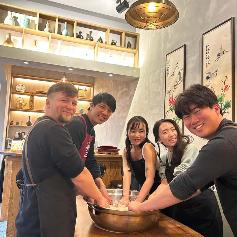 Easy way to remember it — Korean Traditional Liquor & Makgeolli Experience in Korea