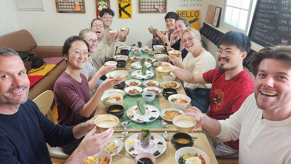 → museum kimchikan — Korean Cooking One-Day Classes In Seoul in Korea