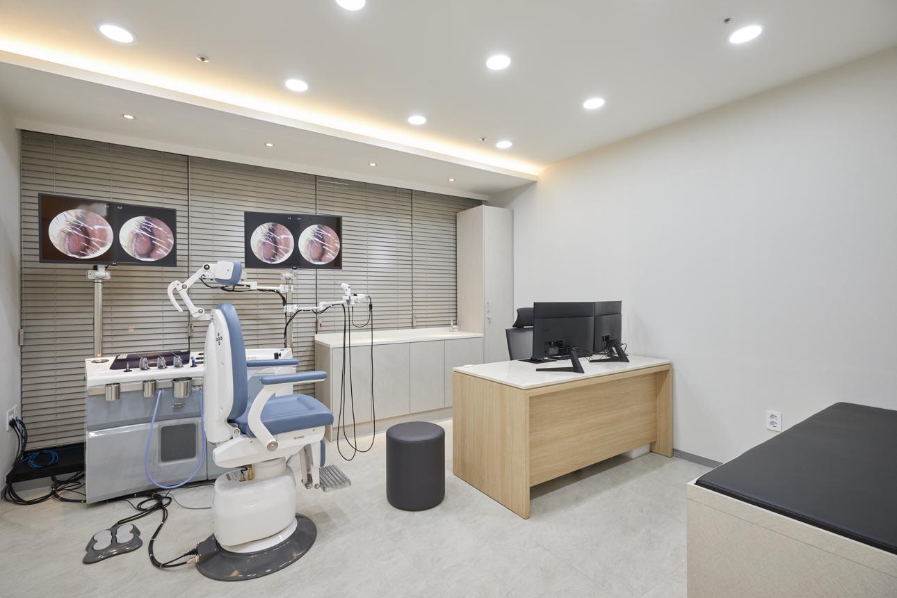 ENT — Ear, Nose & Throat Care in Korea