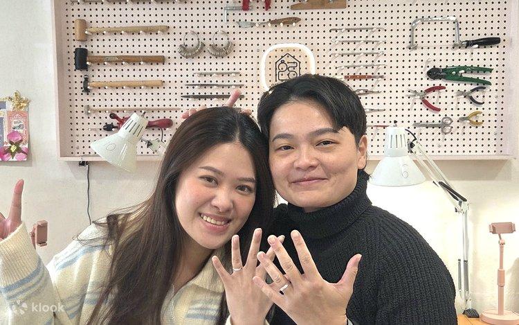 Is this good for couples — Make Your Own Korean Silver Jewelry in Korea