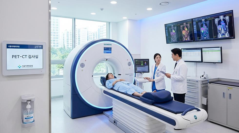 Cancer Care in Korea