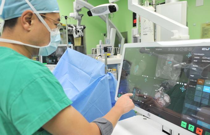 Spine Care in Korea