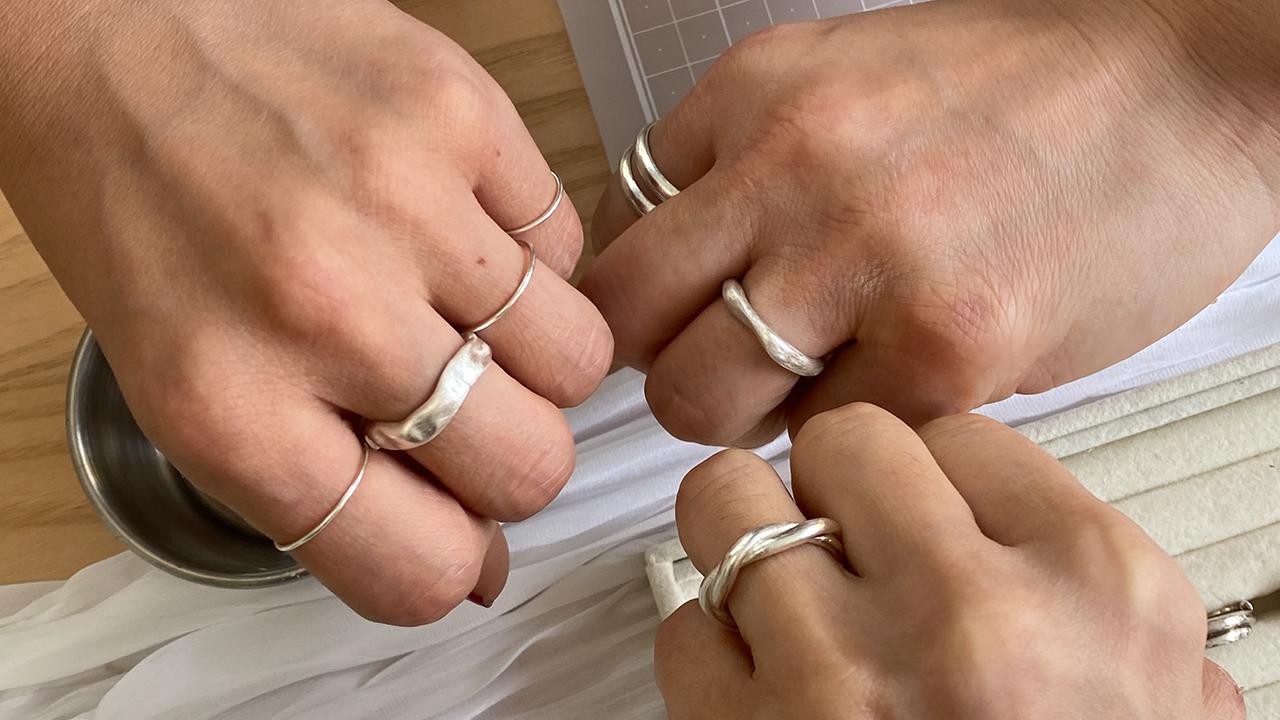 Can i wear it the same day — Make Your Own Korean Silver Jewelry in Korea