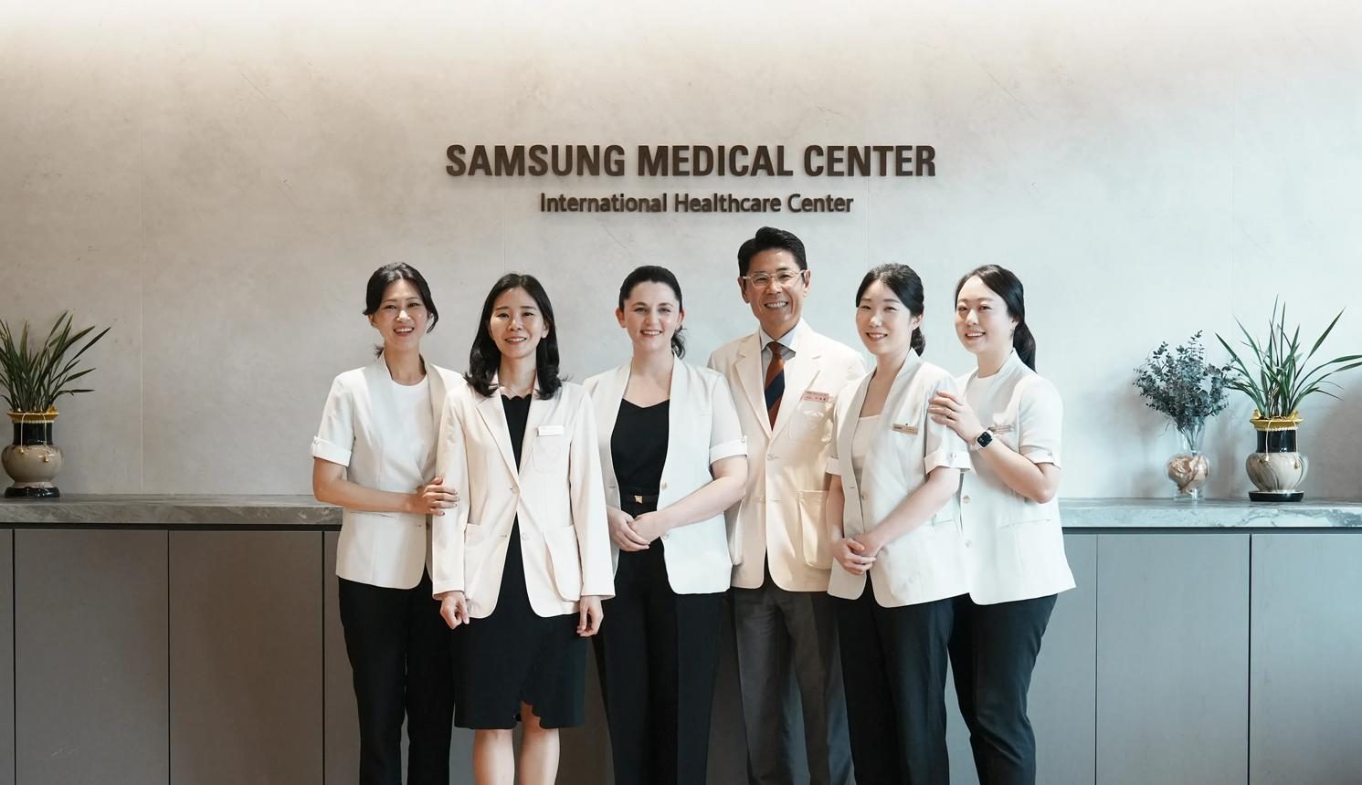 International Healthcare Centers in Korea