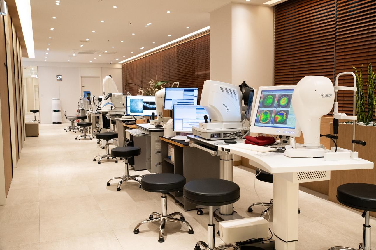 Ophthalmology & Eye Care in Korea
